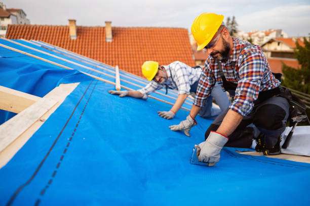 Best Roof Waterproofing Services  in Tylertown, MS