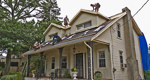 Quick and Trustworthy Emergency Roof Repair Services in Tylertown, MS